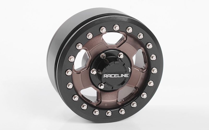 RC4WD 1.55" Raceline Combat Beadlock Wheels (4)