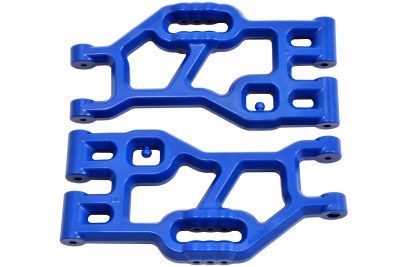 RPM Associated MT8 Rear A-arms - Blue