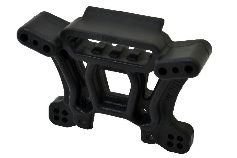 RPM Front Shock Tower for Traxxas Hoss & Rustler 4x4