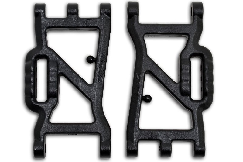 RPM Front A-arms for the Associated Rival MT10 (ASC25804)