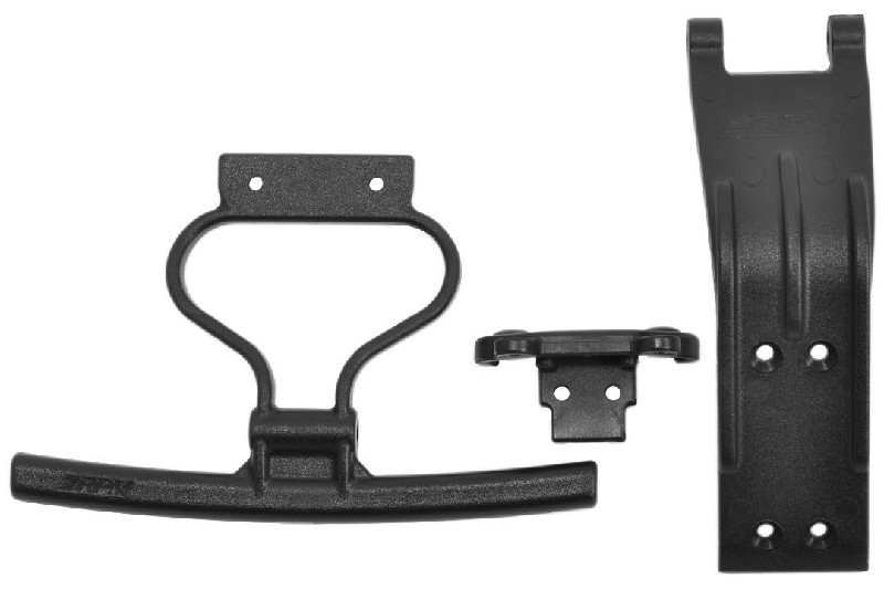 RPM Front Bumper & Skid Plate for the Losi Rock Rey