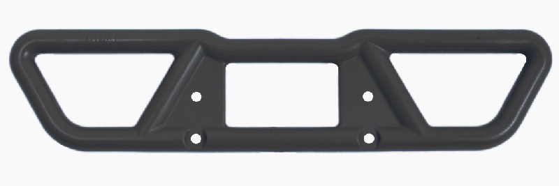 RPM Heavy Duty Rear Bumper - Traxxas T-Maxx & E-Maxx - Black