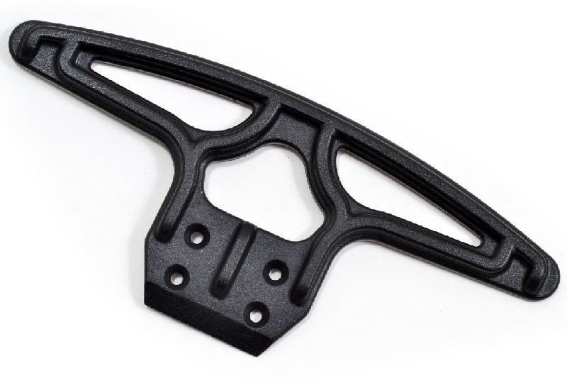 RPM Extra Wide Front Bumper (Black)
