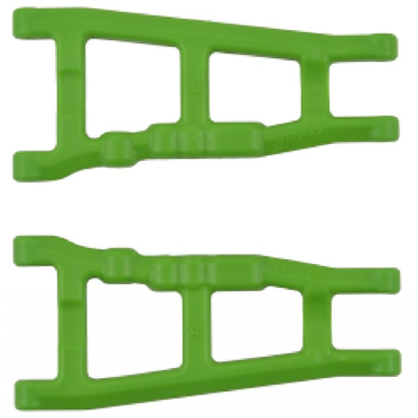 RPM Traxxas Slash 4x4 Front or Rear A-arms - Green