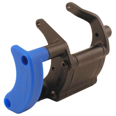 RPM Motor Protector e-Rustler, e-Stampede & Bandit - Blue