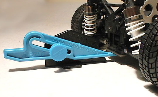 RPM Metric Ride Height Gauge