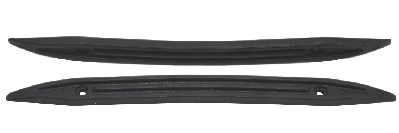 RPM Trailing Arm Skid Plates for the RPM81282 Trailing Arms