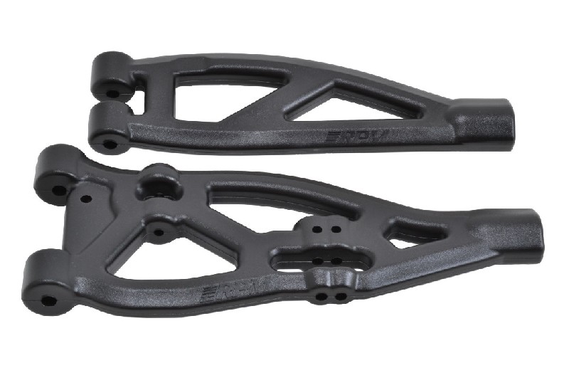 RPM Front Upper & Lower A-arms Kraton, Talion & Outcast - Black