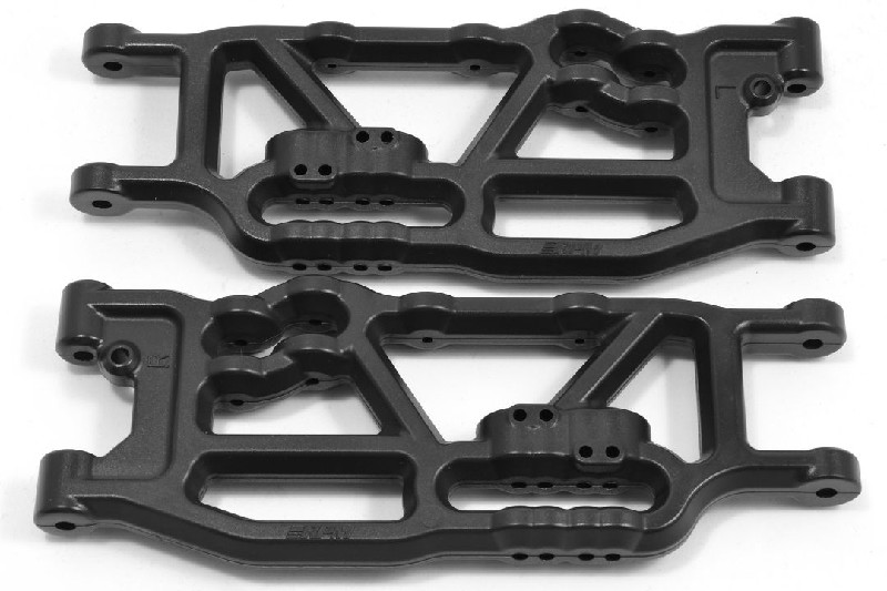 RPM Rear A-arms Black for V5 / EXB versions of the 6S ARRMA Krat