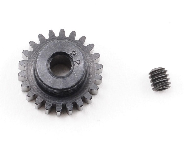 Robinson Racing 48P Hard Coated Aluminium Pinion Gear (22)