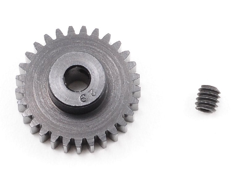 Robinson Racing 48P Hard Coated Aluminium Pinion Gear (29)