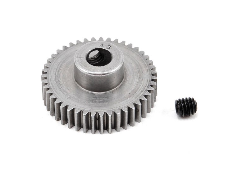 Robinson Racing 48P Machined Pinion Gear w/5mm Bore (43)