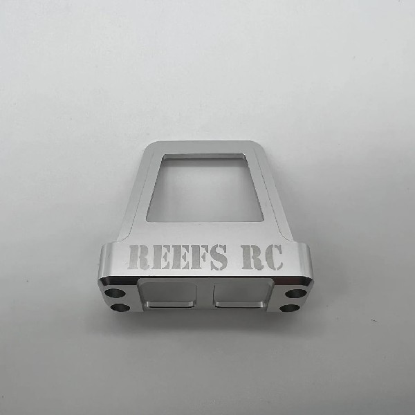 Reefs Servo Shield (422HD, 444, 555) - Silver