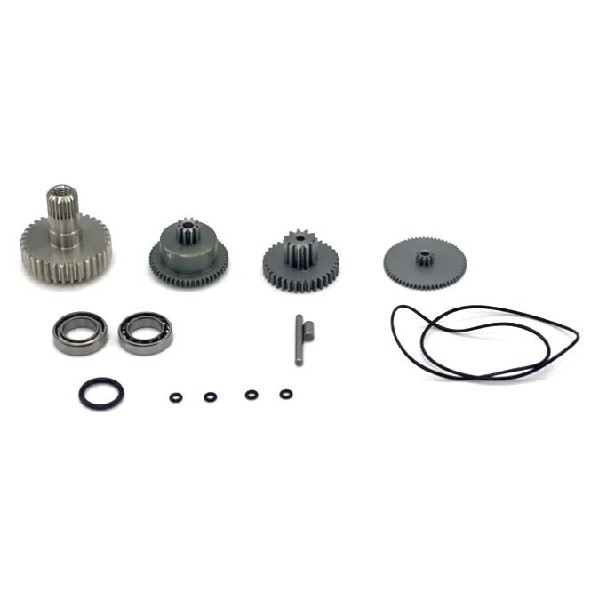 Reefs RAW500 Steel Gear Set