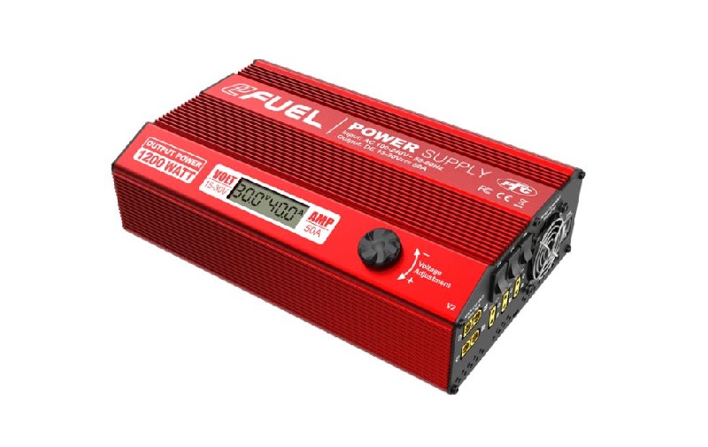 SkyRC eFUEL 1200W/50A Regulated Power Supply