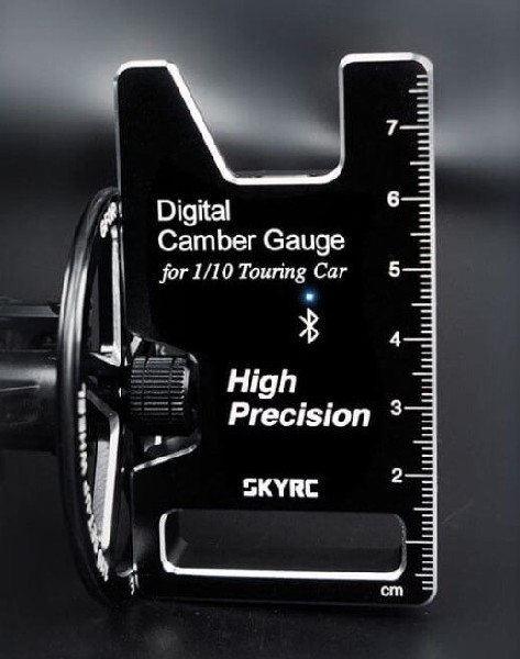 SkyRC Camber Gauge