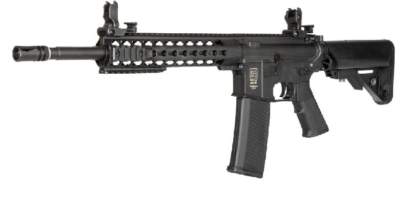 Specna Arms SA-F02 X-ASR Carbine - Black
