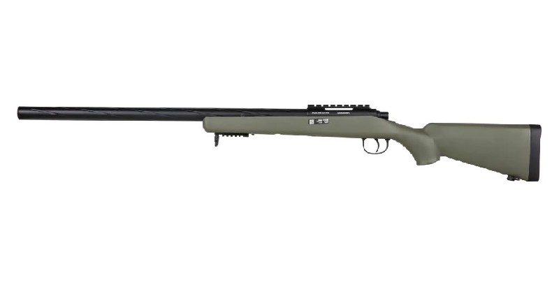Specna Arms SA-S12 Replica Edge Sniper Airsoft Rifle - Olive