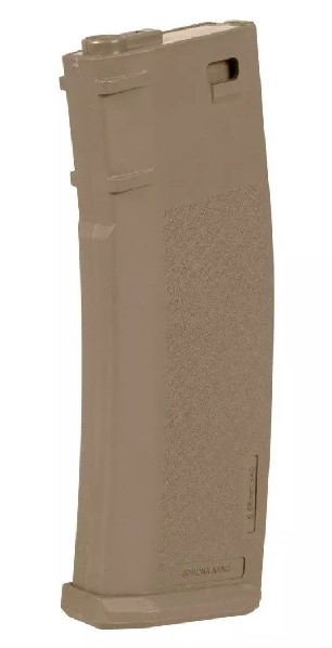 Specna Arms S-Mag Mid-Cap Magazine - Tan