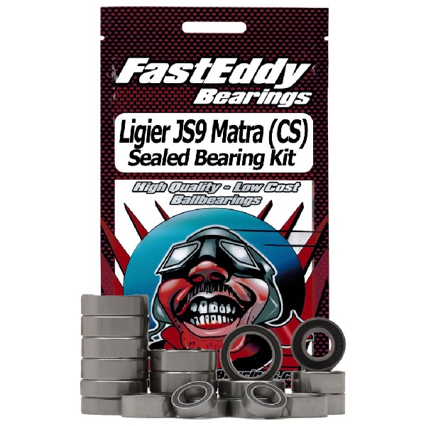 Fast Eddy Tamiya Ligier JS9 Matra (CS) (58010) Sealed Kit