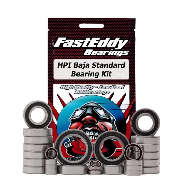 Fast Eddy HPI Baja 5B SS Standard Bearing Kit