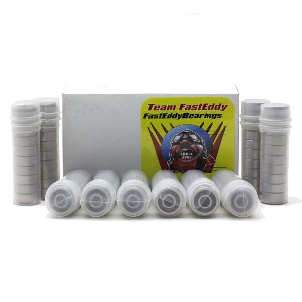 Fast Eddy 1/8x1/4x3/32 Open Bearing (100)