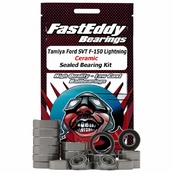 Fast Eddy Tamiya Ford SVT F-150 Lightning (TT-01E) Ceramic Seal