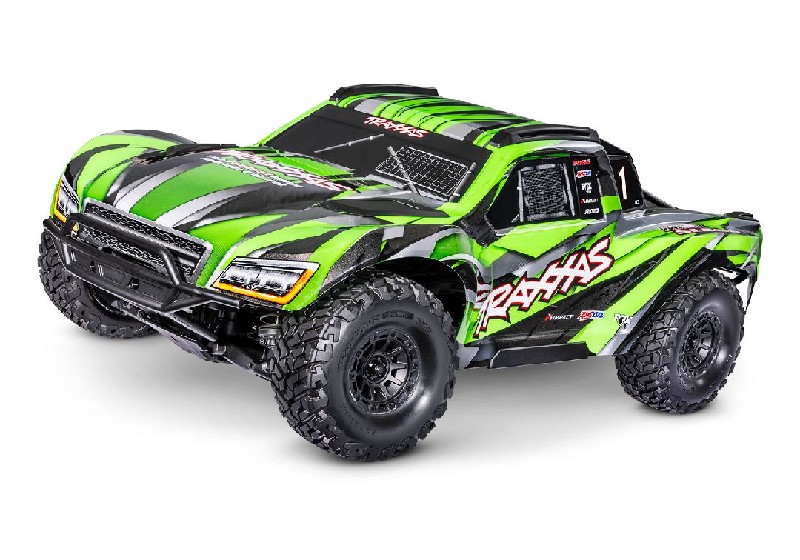 Traxxas 1/8 Maxx Slash 4x4 RTR - Green