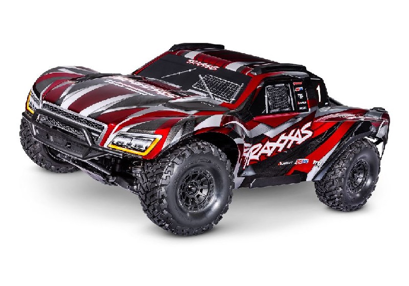 Traxxas 1/8 Maxx Slash 4x4 RTR - Red
