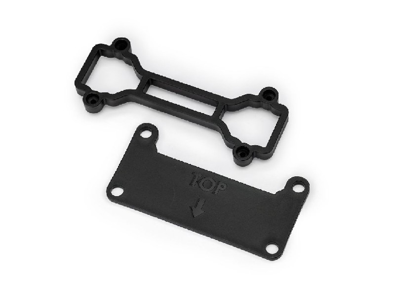 Traxxas Body spacer/ clip (for #10423 body)