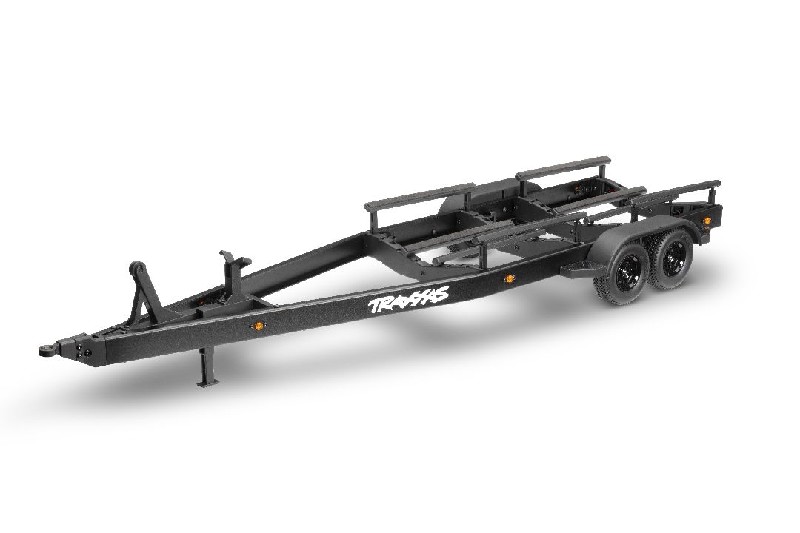 Traxxas 1/10 Tandem-Axle Boat Trailer - Navy 10