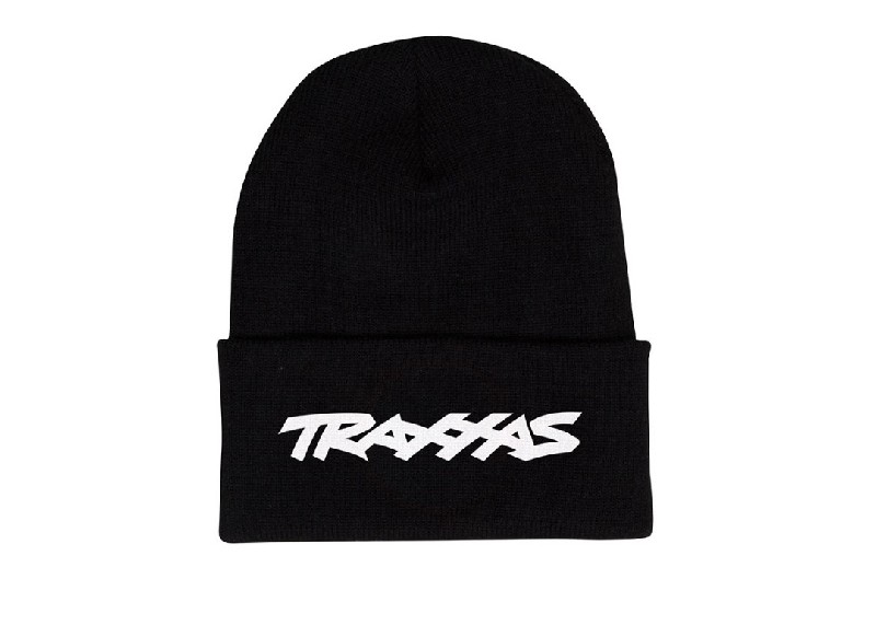Traxxas Fold Beanie Youth Black