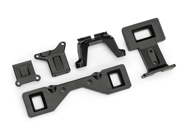 Traxxas Body Mounts/Spacer/Brackets (2)