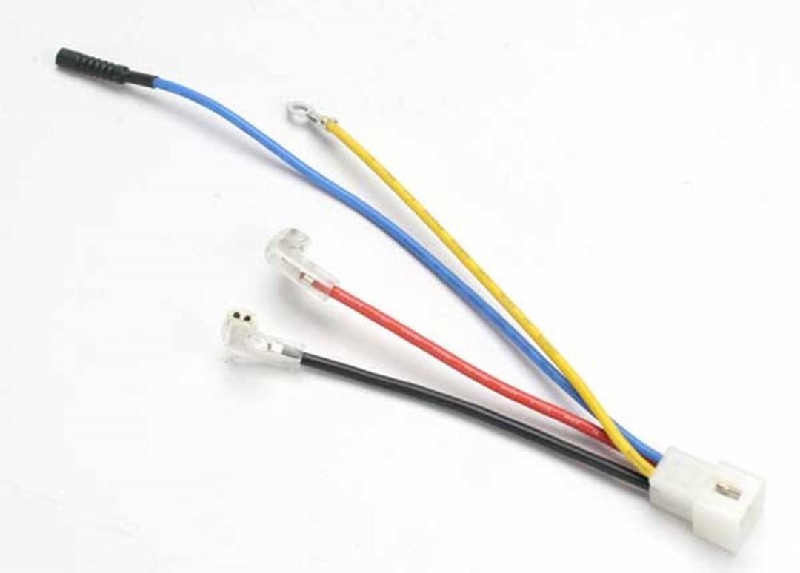 Traxxas EZ-Start 2 Wiring Harness (for Jato)