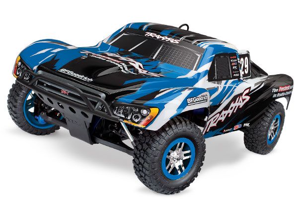 Traxxas 1/10 Slayer Pro 4x4 RTR - Blue