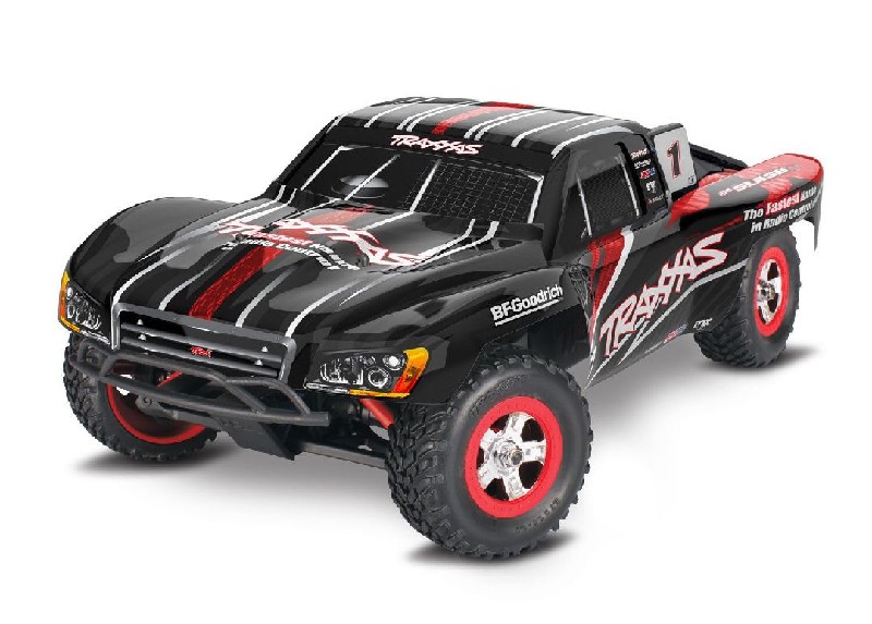 Traxxas 1/16 Slash 4x4 RTR - Black