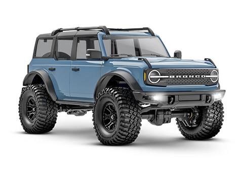 Traxxas 1/18 TRX-4M Ford Bronco 4x4 RTR - Area 51