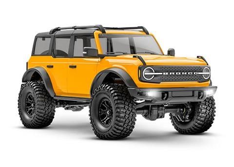 Traxxas 1/18 TRX-4M Ford Bronco 4x4 RTR - Orange