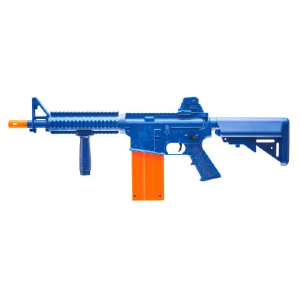 Umarex REKT OpFour CO2 Powered Dart Rifle - Blue