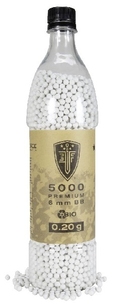 Umarex Elite Force Bio BB's .20 gr (5000 ct)